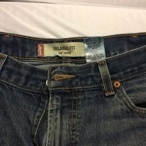 Levi’s 550 Jeans 38x30